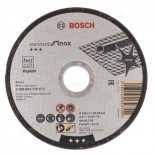 Disco de corte rápido para INOX Bosch Professional - 115mm
