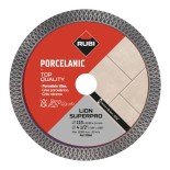 Disco Diamante Rubi Gres Porcelánico LION 115 SUPERPRO