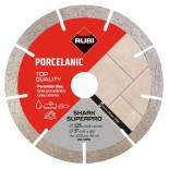 Disco Diamante Rubi Gres Porcelánico SHARK 115 SUPERPRO