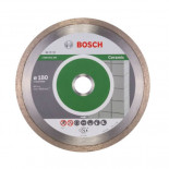 Disco de diamante Standard for Ceramic Bosch para amoladoras de 230mm
