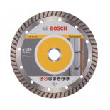 Disco de diamante Standard for Universal Turbo Bosch para amoladoras de 230mm