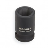 Llave vaso de impacto 1/2' boca hexagonal  Dogher - 19mm