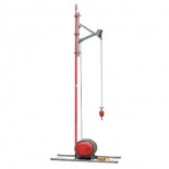 Camac Minor Millennium Base - Elevador a cable de 325kg (100 metros)