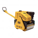 Rodillo Vibrante Doble Enar REN 550 GH a gasolina con motor Honda GX200