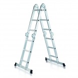 Escalera de aluminio articulada Zarges Z200 - 3,50 metros