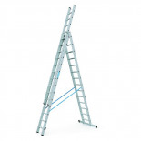 Escalera multiusos Zarges Skymaster DX - 12 peldaños