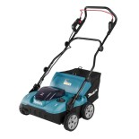 Makita UV001GZ - Escarificador a batería XGT 40Vmax 38cm