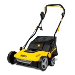 Garland SCAR 322E-V19 - Escarificador eléctrico de 1500W