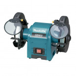 Makita GB602 - Esmeriladora de banco de 250W y 150mm