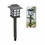 Estacas solares para el jardín mod. Japon (Pack 4 unidades)