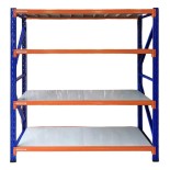 Estantería modular MetalWorks EST300 - 300kg