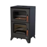 Bronpi HILTON-H - Estufa de leña con horno