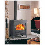 Estufa de leña tradicional Panadero Orleans 13kW 240m3