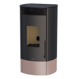 Bronpi MILA-NU 11kW Nude - Estufa de pellet