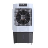 Garland COOL 1250 - Climatizador evaporativo eléctrico de 9000m3/h