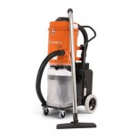 Extractor de polvo HEPA profesional Husqvarna S 26 - 400 m³/h