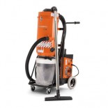 Extractor de polvo HEPA profesional Husqvarna S 36 - 600 m³/h