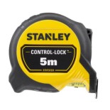 Flexómetro CONTROL-LOCK magnético 5m x 25mm Stanley