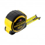 Flexómetro FatMax Pro Next Generation tape Stanley de 10 metros