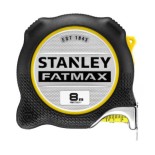 Flexómetro FatMax Xtreme 8m x 32mm Stanley