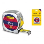 Flexómetro PowerLock 5m x 19mm Stanley - Edición limitada FCB