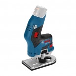 Bosch GKF 12V-8 Professional - Fresadora de cantos a batería