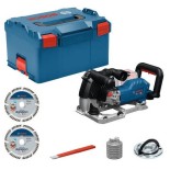 Bosch GNF18V-40 Professional + L-BOXX - Rozadora a batería