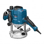 Fresadora de superficie Bosch GOF 1250 CE Professional - 1.250W