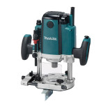 Makita RP1802X - Fresadora de superficie 6/8/12mm 1.850W SAR