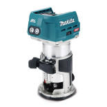 Fresadora 6mm 530W SAR de base recta 3711 MAKITA : : Bricolaje y  herramientas