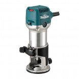 Makita RT0702C - Fresadora multifunción 6/8mm 710W SAR