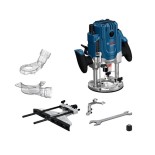 Bosch GOF 20-12 Professional - Fresadora de superficie de 2000W