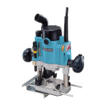 Fresadora de superficie Makita RP1110C de 8mm