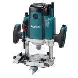 Makita RP2303FC07 - Fresadora de superficie 12mm 2100W