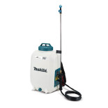 Makita DUS158Z - Fumigador de jardín de mochila 18V LXT 15L