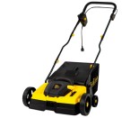 Garland ROLL&COMB 402 E-V26 - Barredora peinadora eléctrica de 1500W