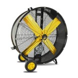 Garland TURBO 36C-V23 - Ventilador industrial 490W Ø91cm