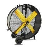 Garland TURBO 48C-V23 - Ventilador industrial 660W Ø122cm