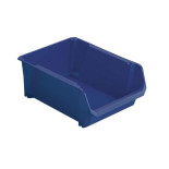 Gaveta Stanley azul grande de 33x23x16cm