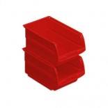 Gaveta plástico rojo Stanley - 21 litros