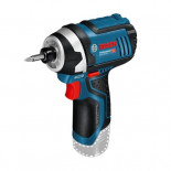 Bosch GDR 12V-105 Professional - Atornillador de impacto a batería de 12V y 105nm