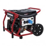 Pramac WX 5000 - Generador eléctrico 4200W Monofásico AVR