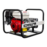 Generador gasolina Kompak GH5000-M  M.Honda GX270 4200W