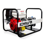 Generador gasolina Kompak GH8000-M M.Honda GX390 6200W