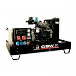 Pramac GBW 30 P Diesel ACP - Grupo electrógeno versión abierta