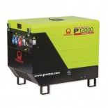 Pramac P12000 - Generador Eléctrico Monofásico CONN + DPP + AVR