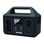 Solter Astro 600 - Generador solar