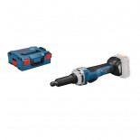 Bosch GGS 18V-23 PLC + L-BOXX - Amoladora recta a batería