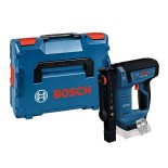 Bosch GTH 18V-14 + L-BOXX - Grapadora para madera a batería