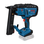 Bosch GTH 18V-38 M - Grapadora para madera a batería